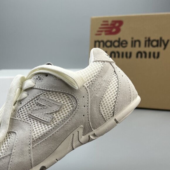 👟Authentic NWB Miu Miu x New Balance 530 SL sneakers - Picture 2 of 9
